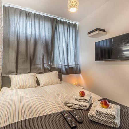 Apartment Strict Warsaw Center - Metro,Free Parking Exterior photo