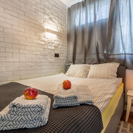 Apartment Strict Warsaw Center - Metro,Free Parking Exterior photo
