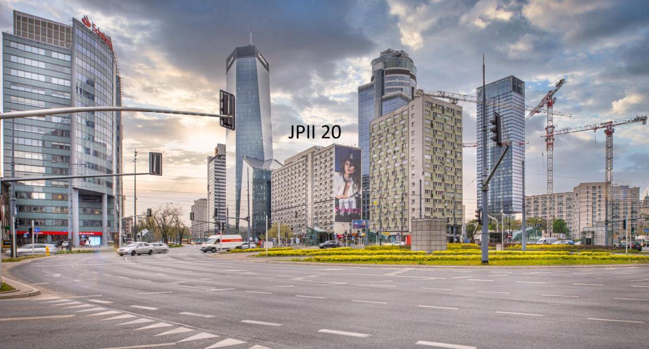 Apartment Strict Warsaw Center - Metro,Free Parking Exterior photo