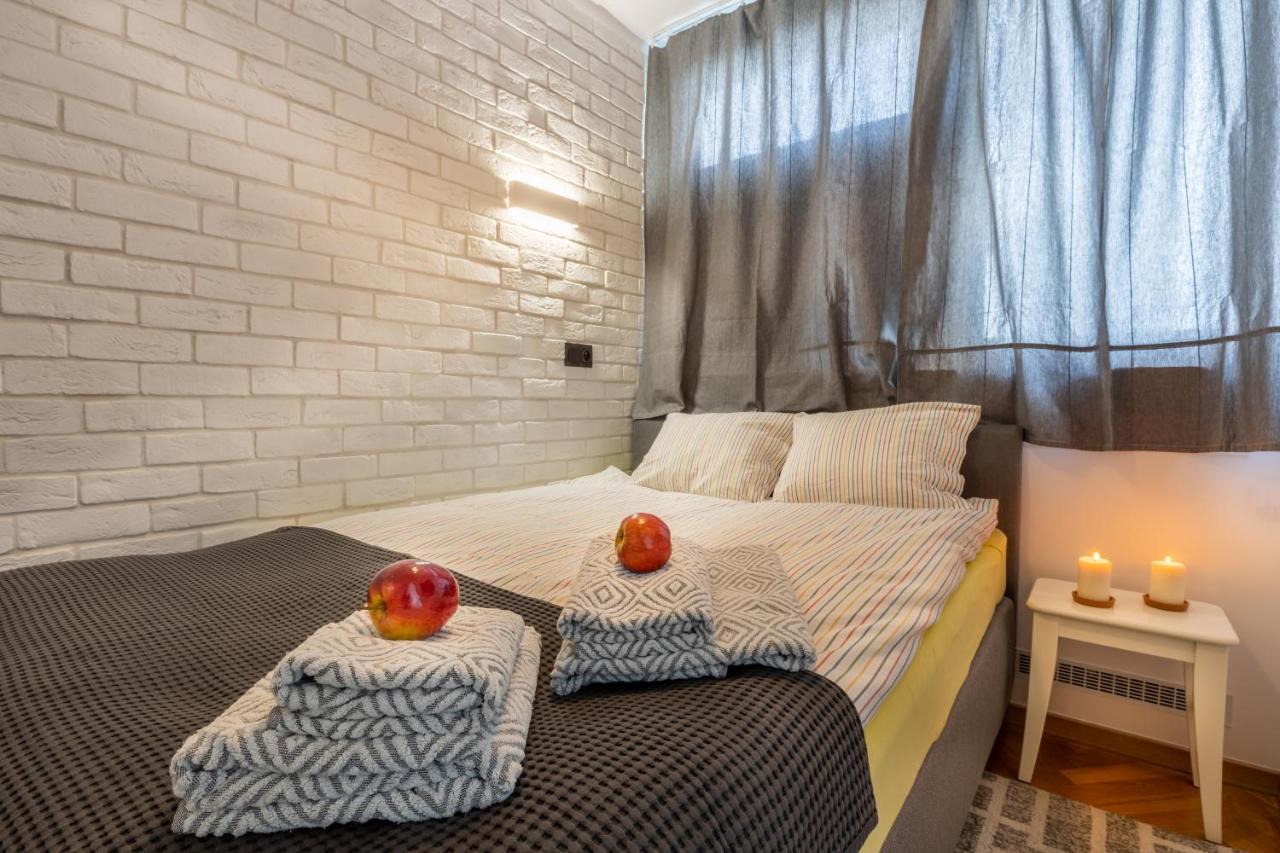 Apartment Strict Warsaw Center - Metro,Free Parking Exterior photo